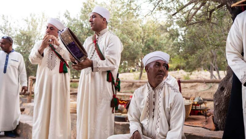 Agadir: Amazigh Nights with Dinner, Concert, and Workshop - An In-Depth Look at "Amazigh Nights" in Agadir