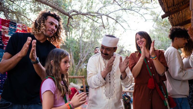 Agadir: Amazigh Nights with Dinner, Concert, and Workshop - Final Thoughts
