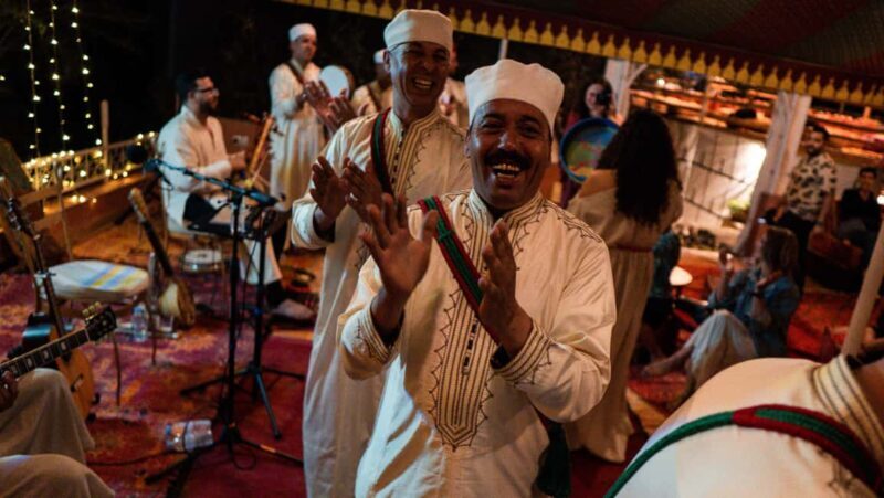 Agadir: Amazigh Nights with Dinner, Concert, and Workshop - FAQ