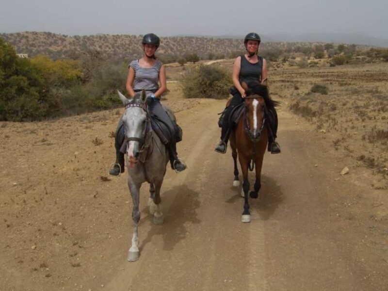 Agadir and Taghazout: 2-Hour Horseback Ride on the Beach - FAQ