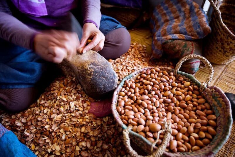Agadir: Argan Oil Cooperative & Traditional Crafts Workshop - A Closer Look at the Experience