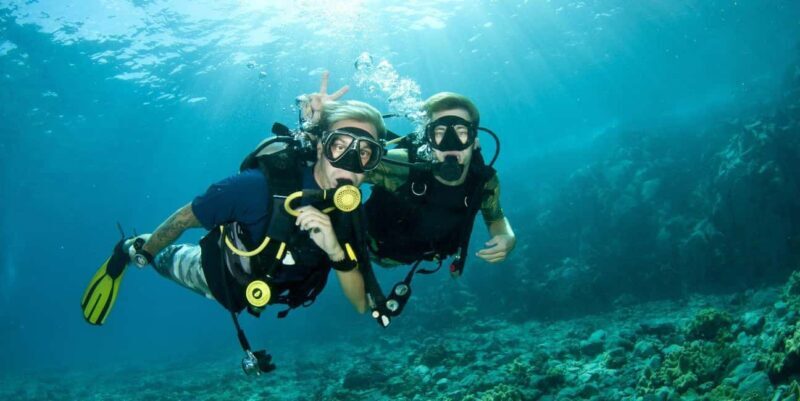 Agadir: Atlantic Ocean Scuba Diving Adventure - Key Points