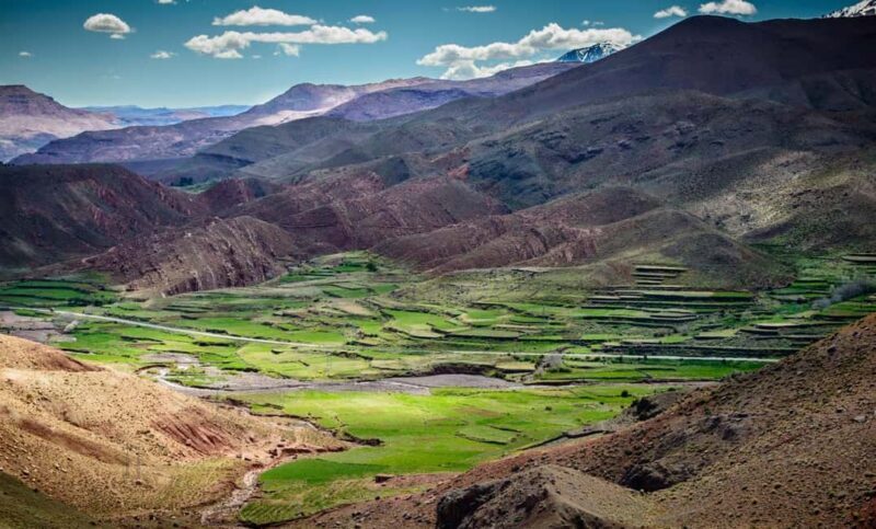 Agadir: Atlas Mountains Cross Berber Villages Tour - The Itinerary: What to Expect on the Day