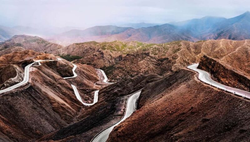 Agadir: Atlas Mountains Cross Berber Villages Tour - The Sum Up
