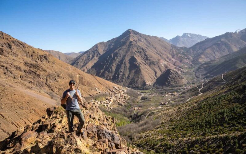 Agadir: Atlas Mountains Cross Berber Villages Tour - Frequently Asked Questions