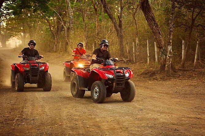 Agadir ATV Quad wild beach Sand dunes & forest with Snacks - Whats Included and What to Keep in Mind