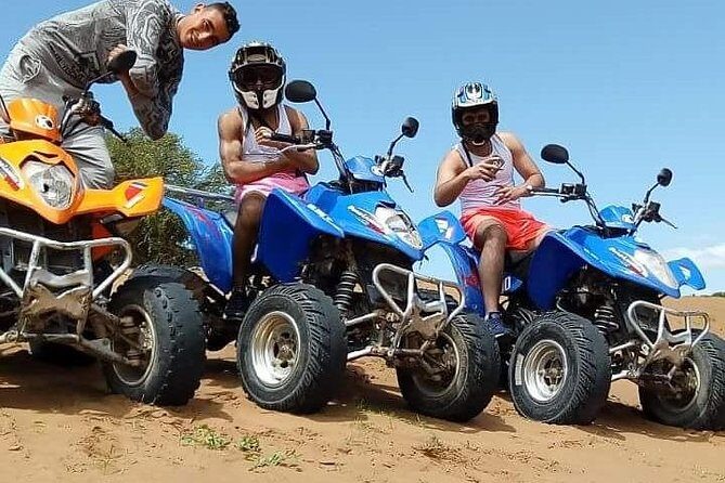 Agadir ATV Quad wild beach Sand dunes & forest with Snacks - Who Will Love This Tour?