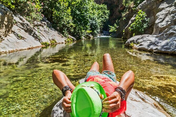 Agadir: Bath at Paradise Valley and Atlas Mountains - Exploring the Paradise Valley and Atlas Mountains Tour