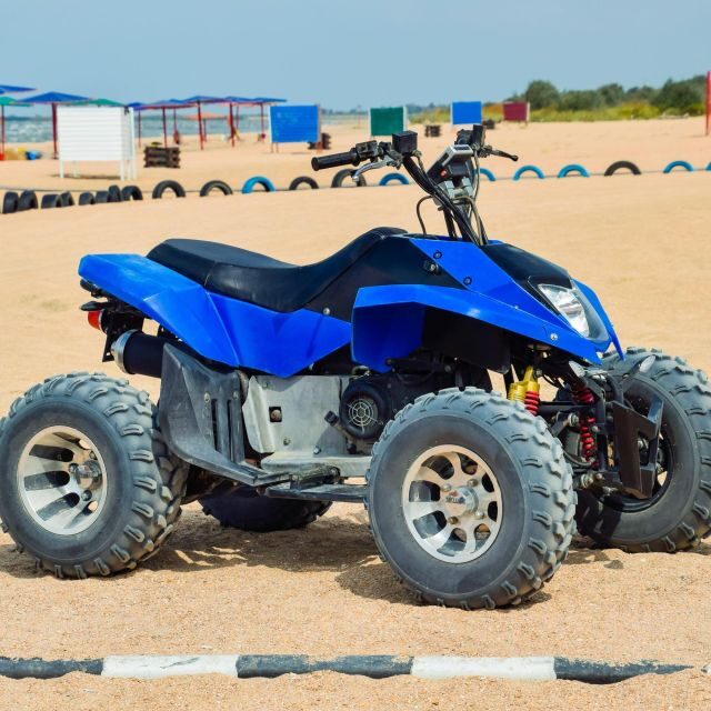 Agadir: Beach and Dune Quad Biking Adventure with Snacks - Return and Reflection