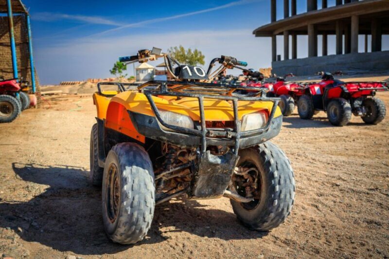Agadir: Beach and Dune Quad Biking Adventure with Snacks - Final Thoughts