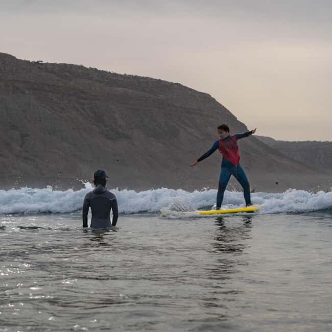Agadir: Beginner Surf Lesson & Experience in Morocco - Key Points