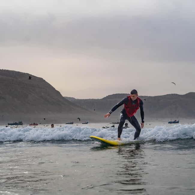 Agadir: Beginner Surf Lesson & Experience in Morocco - The Experience in Detail