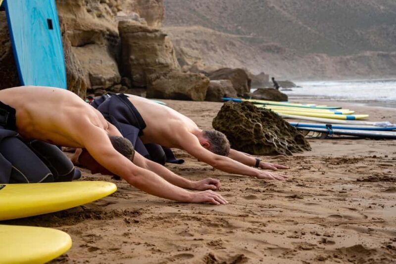 Agadir: Beginner Surf Lesson & Experience in Morocco - FAQ