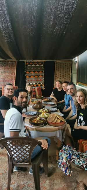Agadir: Berber Cooking Class in Garden with Locals - Key Points  