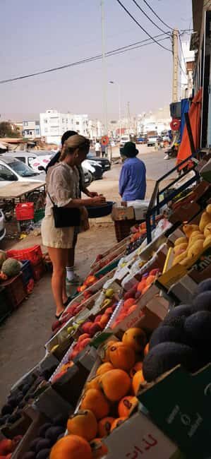Agadir: Berber Cooking Class in Garden with Locals - An In-Depth Look at the Experience  