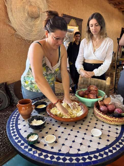 Agadir: Berber Home Cooking Class & Dinner with Locals - Introduction: A Taste of True Moroccan Hospitality