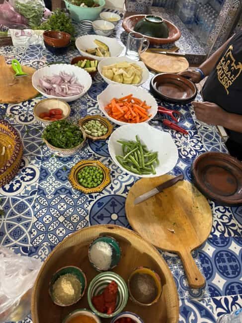 Agadir: Berber Home Cooking Class & Dinner with Locals - FAQ
