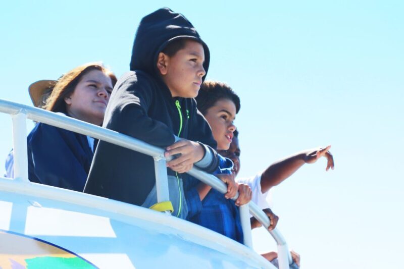 Agadir Boat Trip fishing & Swimming Adventure - Key Points