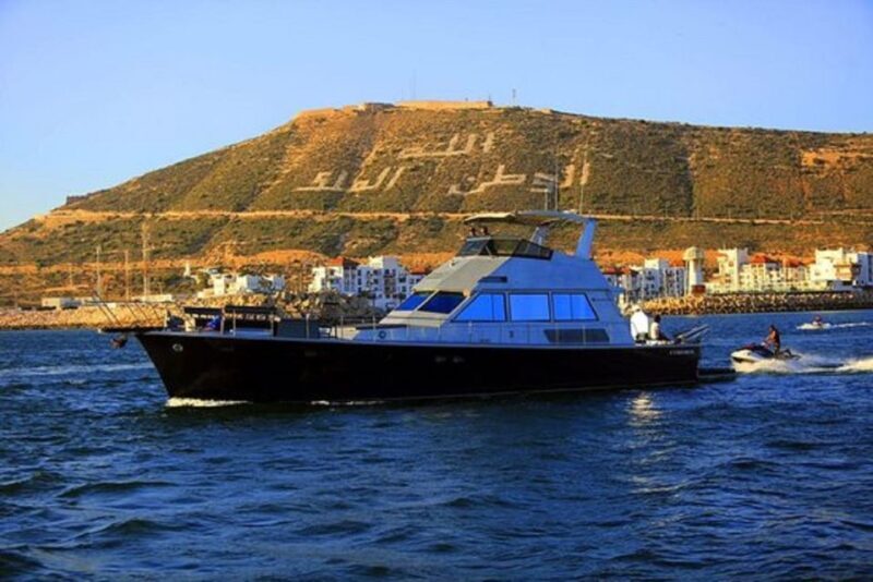 Agadir: Boat Trip with Fishing, Swimming, and BBQ Lunch - FAQ