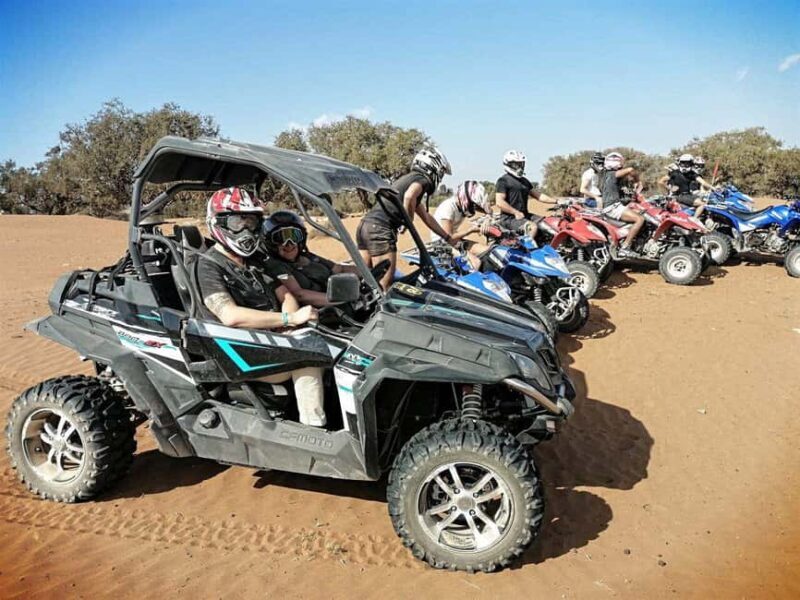 Agadir: Buggy Adventure with Guide and Lunch - An Overview of the Agadir Buggy Adventure Experience