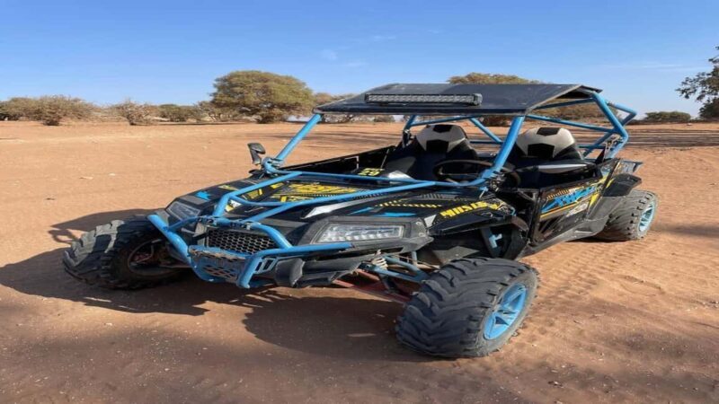 Agadir: Buggy Adventure with Guide and Lunch - The Cultural and Ecological Stops