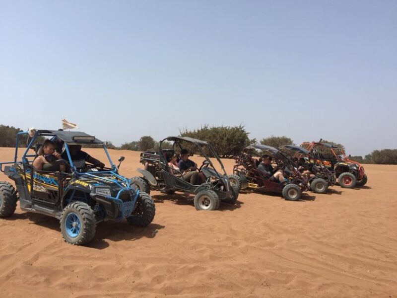 Agadir: Buggy Safari Adventure - Key Points