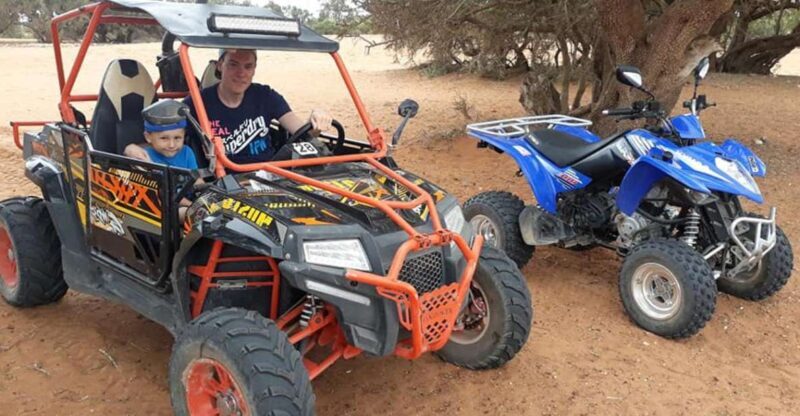 Agadir: Buggy Safari Adventure - Exploring the Agadir Buggy Safari: What You Can Expect