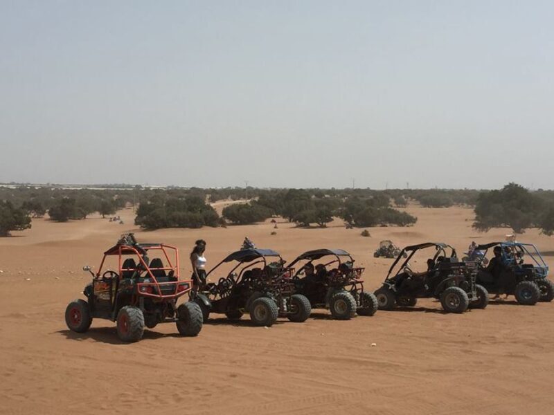 Agadir: Buggy Safari Adventure - Authentic Experiences Highlighted in Reviews