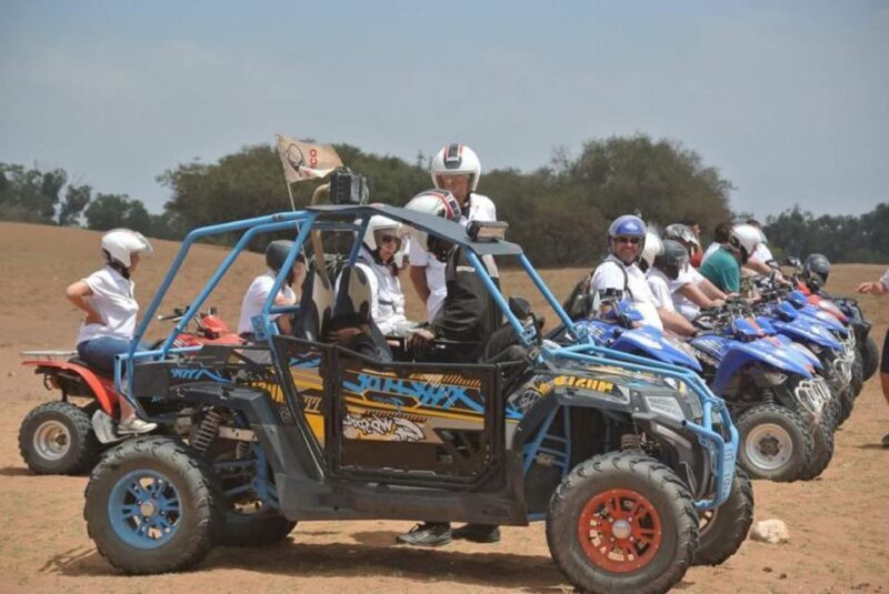 Agadir: Buggy Safari Adventure - Who Should Consider This Tour?