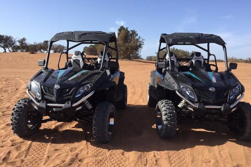 Agadir: Buggy Safari Adventure - FAQs