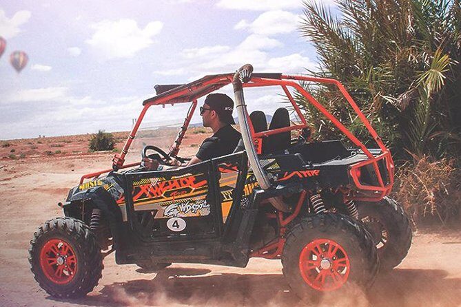 Agadir Buggy safari / off road Experience Half Day | Adventure & Connections ® - Who Will Love This Tour?