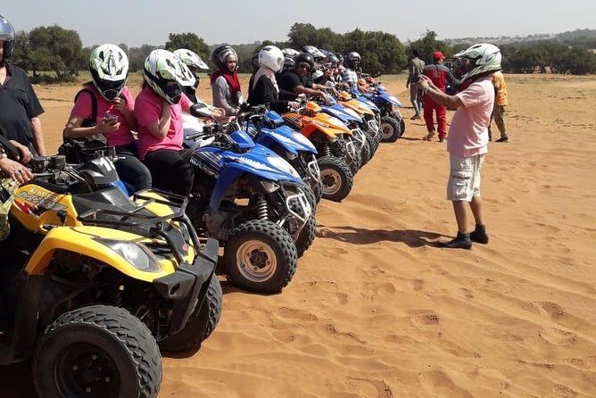 Agadir Buggy safari / off road Experience Half Day | Adventure & Connections ® - FAQ