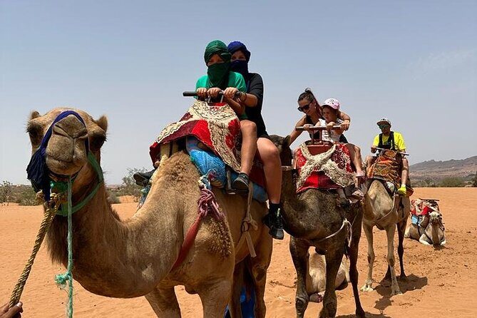 Agadir Buggy Tour and Sandboarding - Key Points
