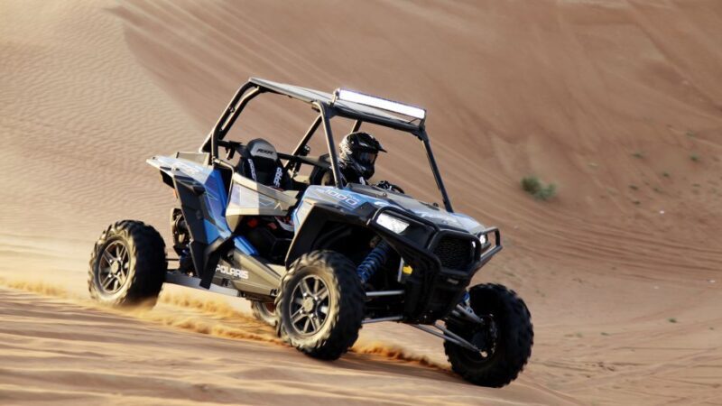 Agadir: Buggy Tour in Desert Trip with Hotel Transfers - Key Points