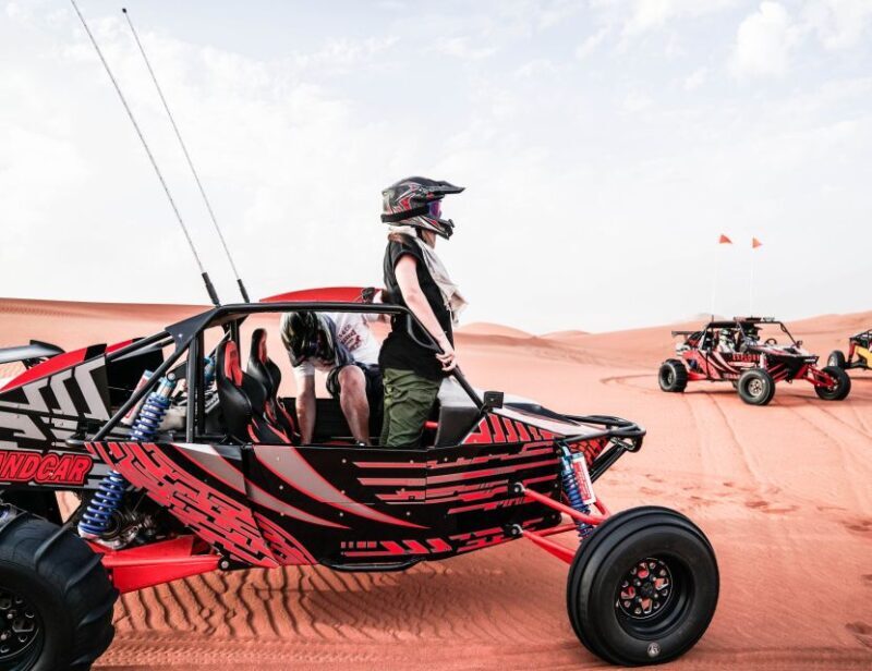 Agadir: Buggy Tour in Desert Trip with Hotel Transfers - Who Would Love This Tour?