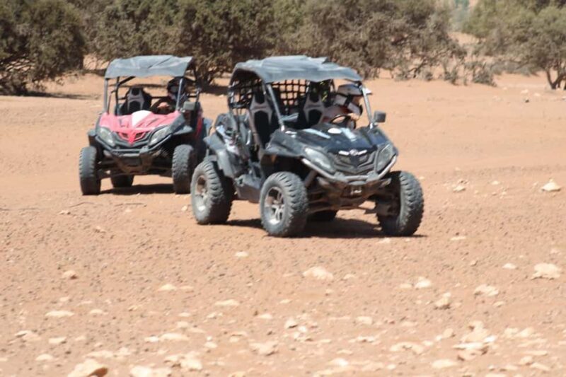 Agadir: Buggy Tour with Hotel Pick up - Key Points