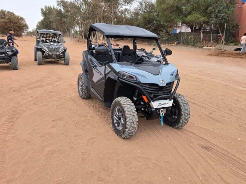 Agadir: Buggy Tour with Hotel Pick up - An In-Depth Look at the Agadir Buggy Tour