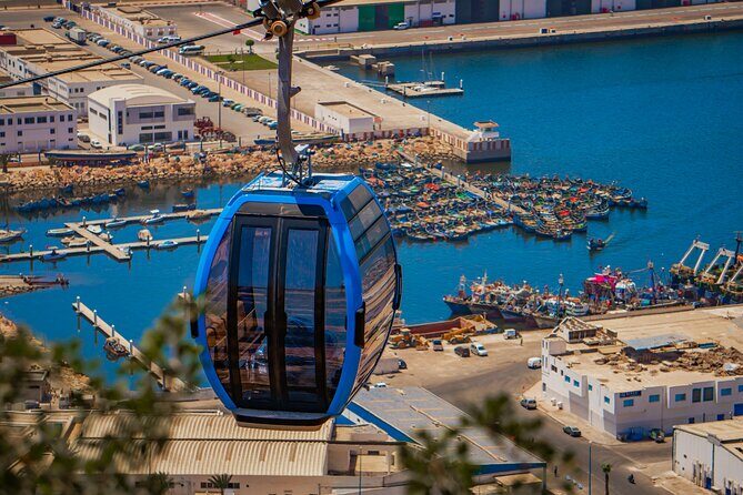 Agadir Cable Car And City Tour Including Hotel transfers. - Who Is This Tour Best For?