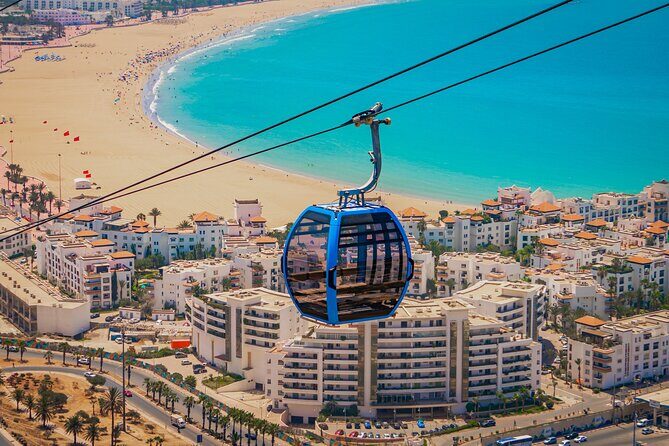 Agadir Cable Car And City Tour Including Hotel transfers. - Final Thoughts