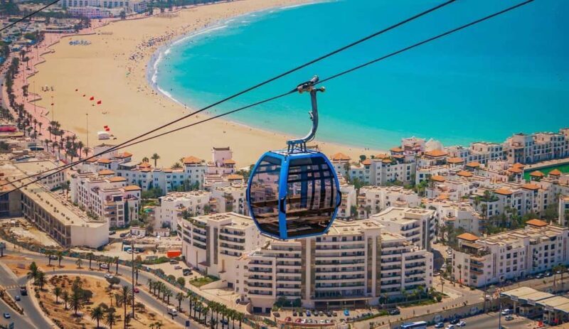 Agadir: Cable Car, Crocopark, and Goats on Trees Tour - An In-Depth Look at the Agadir Tour Experience  