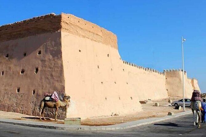 Agadir Cable Car descover the old kasbah Montagne - Who Will Love This Tour?