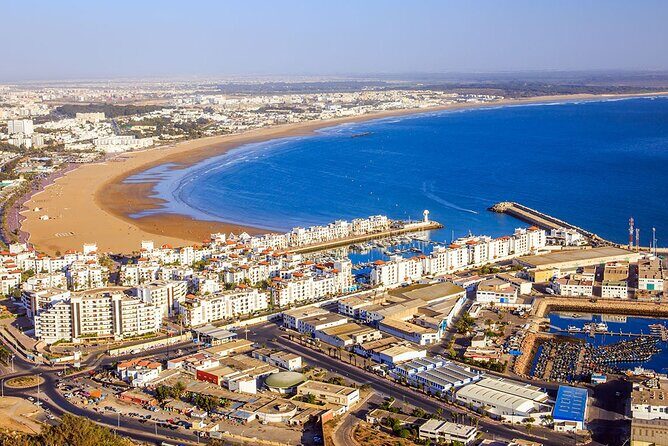 Agadir Cable Car Including Hotel transfers & Optional City Tour - Exploring the Itinerary in Detail