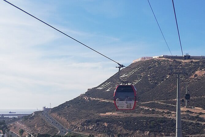 Agadir Cable Car Ride including tickets & Souk El Had Market - Who Will Love This Tour?