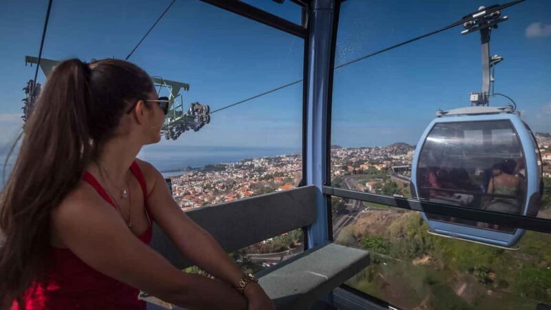 Agadir Cable Car Téléphérique With Hotel Transfrs - Key Points