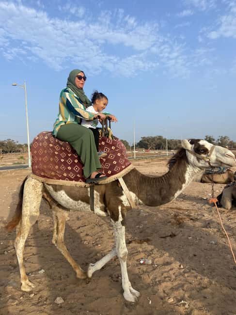 Agadir: Camel Ride at Sunset with Moroccan Dinner + transfer - The Itinerary: What to Expect from Start to Finish
