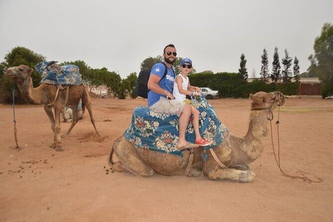 Agadir Camel Ride Experience - Authentic Experiences and Practical Details