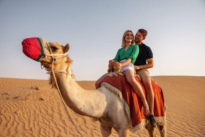 Agadir Camel Ride Tour - Agadir Camel Ride Tour: A Genuine Moroccan Adventure