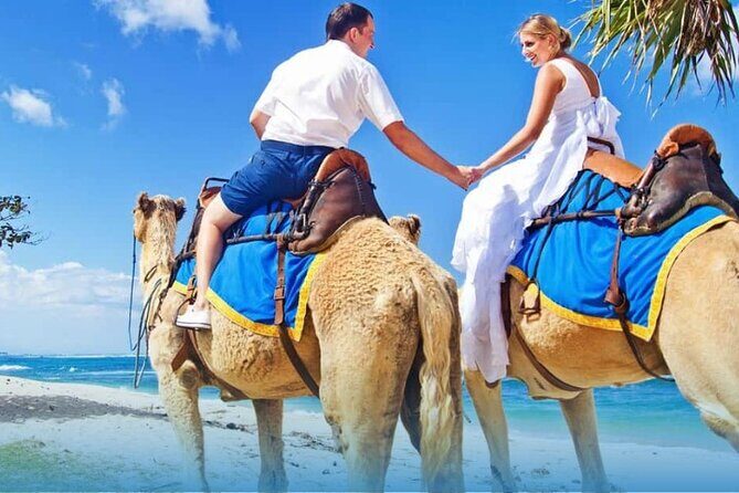 Agadir Camel Ride with BBQ and Couscous - Key Points
