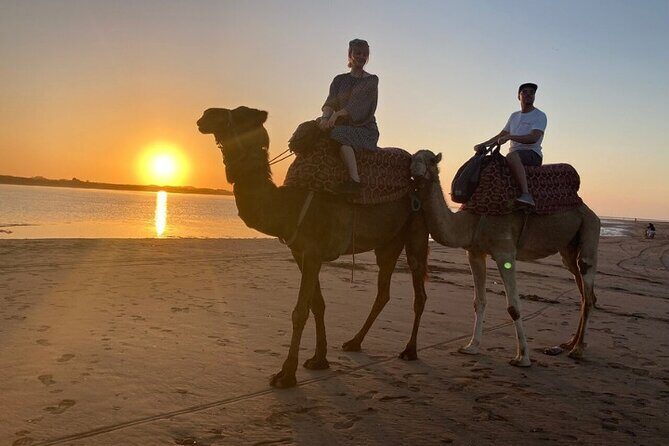 Agadir Camel Ride with BBQ and Couscous - The Journey Through Moroccan Countryside