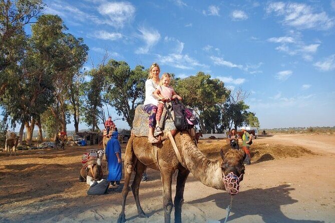 Agadir Camel Ride with BBQ and Couscous - The Sum Up